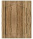 Front KlassikM F57 - Dekor: Palisander hell WF49