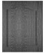Front KlassikM F57 - Dekor: Wenge anthrazit F74
