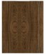 Front Linea F26 - Dekor: Eiche Santana F305