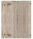 Front Linea F26 - Dekor: Eiche Nelson F316