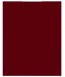 Front Linea F26 - Dekor: Uni Rot Bordeaux F37