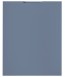 Front Modern F25 - Dekor: Uni Taubenblau F04