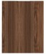 Front Modern F25 - Dekor: Kirschbaum Sangello F317