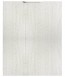 Front Modern F25 - Dekor: Nussbaum weiss WF318