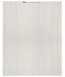 Front Modern F25 - Dekor: Tulip White WF319