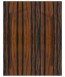 Front München M49 - Dekor: Ebenholz matt WF31