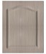 Front München M49 - Dekor: Tulip betongrau WF320
