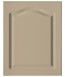 Front München M49 - Dekor: Uni Cappuccino F322