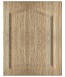 Front München M49 - Dekor: Eiche Antik braun WF323