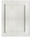 Front Passau M47 - Dekor: Nussbaum weiss WF318