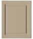 Front Passau M47 - Dekor: Uni Cappuccino F322