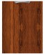 Front Siera M31 - Dekor: Eiche Moor F10
