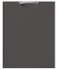 Front Siera M31 - Dekor: Graphit Supermatt WF410