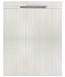 Front Victoria F34 - Dekor: Nussbaum weiss WF318