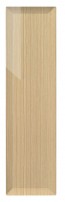Passblende Genf M79 - HGL Fino weiss FW146
