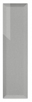 Passblende Genf M79 - HGL Silber metallic W117