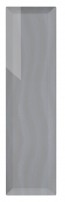 Passblende Genf M79 - HGL Stream silber W211