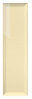 Passblende Genf M79 - HGL Vanille dunkel FW163