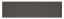 Blende Riesa M54 - Innovativ, modern - Dekor: Graphit super matt 229