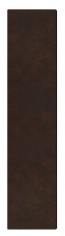 Passblende Faro M62 - Gelassenheit - Dekor: Leder braun 86