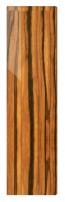 Passblende Liyon W38 - HGL Ebenholz FW185