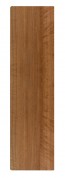 Passblende Lucca W63 - Nussbaum Natur W79