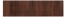 Blende Passau M47 - Kirschbaum dunkel FW41