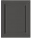 Front Passau M47 - Graphit super matt FW229