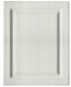 Front Passau M47 - Tulip White FW221