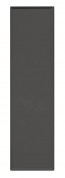Passblende Passau M47 - Graphit super matt FW229