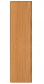 Passblende Ambra F22 - Dekor: Erle geplankt F01