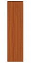 Passblende Astor M48 - Dekor: Kirschbaum rot F07