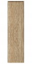 Passblende Astor M48 - Dekor: Eiche Antik braun WF323