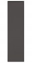 Passblende Astor M48 - Dekor: Graphit Supermatt WF410