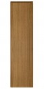Passblende Astor M48 - Dekor: Wallnuss Gelb WF50