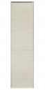 Passblende Astor M48 - Dekor: Ribbon Creme WF80