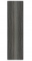Passblende Clio F35 - Dekor: Kiefer Mokka F15