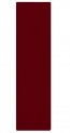Passblende Clio F35 - Dekor: Uni Rot Bordeaux F37