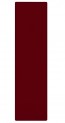 Passblende Como F18 - Dekor: Uni Rot Bordeaux F37