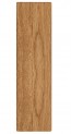 Passblende Country M21 - Dekor: Eiche Montana hell F08