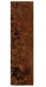 Passblende Country M21 - Dekor: Schieferstein Rotbraun WF309