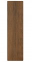 Passblende Country M21 - Dekor: Nussbaum WF42