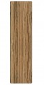 Passblende Country M21 - Dekor: Palisander hell WF49