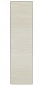 Passblende Country M21 - Dekor: Ribbon Creme WF80
