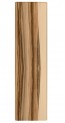 Passblende Essen M53 - Dekor: Zebrano tabako F308
