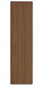 Passblende Faro M62 - Dekor: Fino Schoko F122