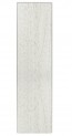Passblende Faro M62 - Dekor: Nussbaum weiss WF318