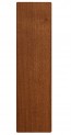 Passblende Faro M62 - Dekor: Nussbaum Tabak WF38