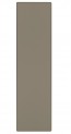 Passblende Faro M62 - Dekor: Steingrau Supermatt F409