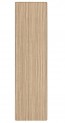 Passblende Faro M62 - Dekor: Lärche Cappuccino F69